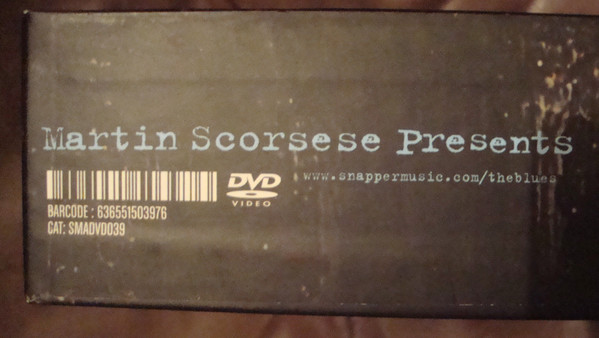 Various - The Blues - Martin Scorsese Presents - A Musical Journey | Snapper Music (SMADVD039) - 4 Various - The Blues - Martin Scorsese Presents - A Musical Journey | Snapper Music (SMADVD039) - 4