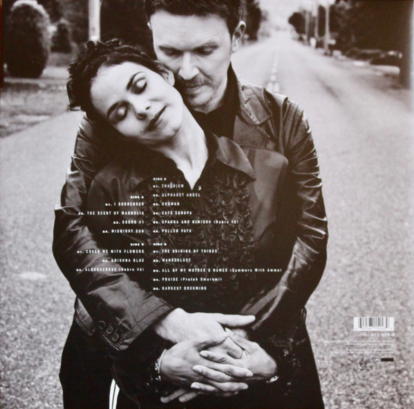 David Sylvian - Dead Bees On A Cake | Virgin EMI Records (671 524-3) - 2