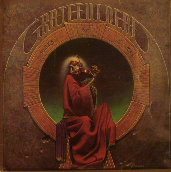 The Grateful Dead - Blues For Allah | United Artists Records (UAS 29895)