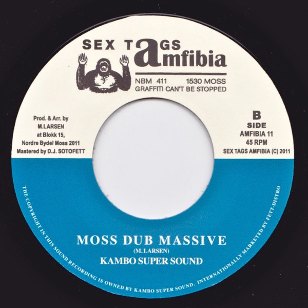 Don Papa & Submarine / Kambo Super Sound - Come 2 Gether / Moss Dub Massive | Sex Tags Amfibia (AMFIBIA 11) - 2 Don Papa & Submarine / Kambo Super Sound - Come 2 Gether / Moss Dub Massive | Sex Tags Amfibia (AMFIBIA 11) - 2
