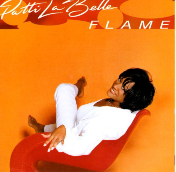 Patti Labelle - Flame | MCA Records (MCD 11642) - main