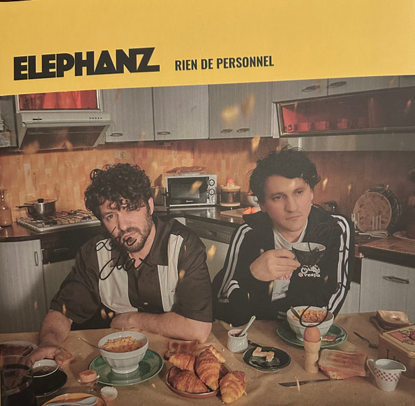 Elephanz - Rien de personnel | SPPF (1) - main Elephanz - Rien de personnel | SPPF (1) - main