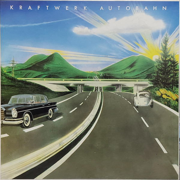 Kraftwerk - Autobahn | Parlophone (64 2400701)