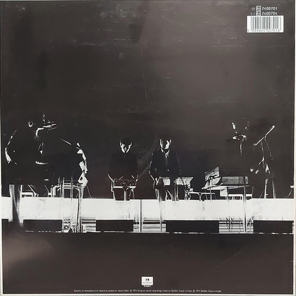 Kraftwerk - Autobahn | Parlophone (64 2400701) - 2