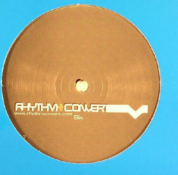 Spiros Kaloumenos - Future Past | Rhythm Convert (RC 006)