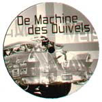 Rude 66 - De Machine Des Duivels | Bunker Records (BUNKER 3007)
