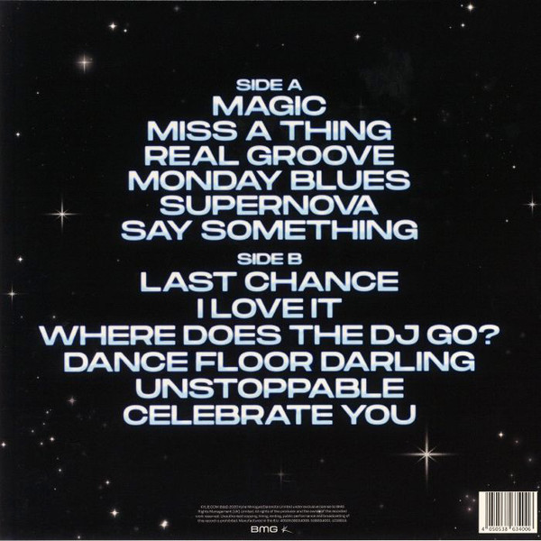 Kylie Minogue - Disco | BMG (538634001) - 2 Kylie Minogue - Disco | BMG (538634001) - 2