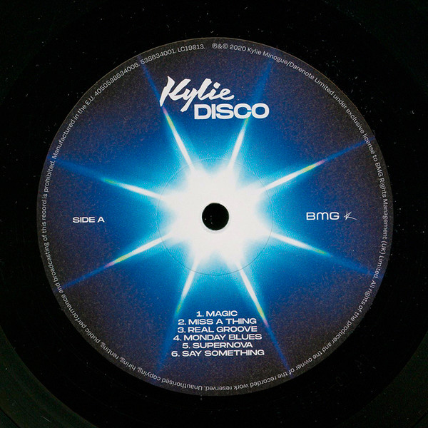 Kylie Minogue - Disco | BMG (538634001) - 3 Kylie Minogue - Disco | BMG (538634001) - 3
