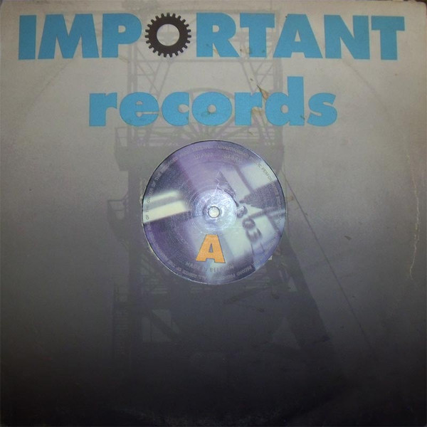 Acrid Abeyance - Bon Appétit | Important Records (IMP 009) - main Acrid Abeyance - Bon Appétit | Important Records (IMP 009) - main