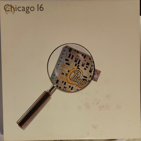 Chicago - Chicago 16 | Full Moon (K 99 235) - main