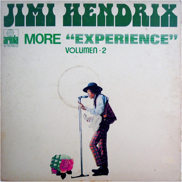 Jimi Hendrix - More "Experience" Volumen 2 | Ariola (86.178-I) - main