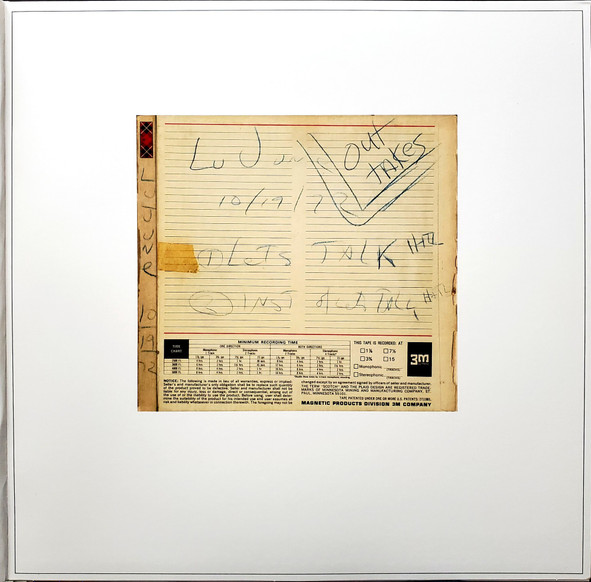 Ray Alexander Technique - Let's Talk | Now-Again Records (NA 5204) - 4 Ray Alexander Technique - Let's Talk | Now-Again Records (NA 5204) - 4