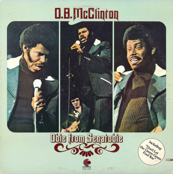 Obie McClinton - Obie From Senatobie | Enterprise (ENS-1029) - main Obie McClinton - Obie From Senatobie | Enterprise (ENS-1029) - main