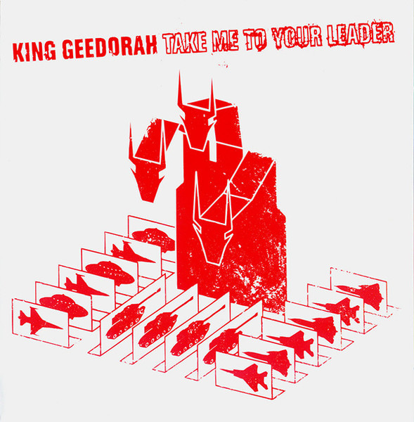 King Ghidra - Take Me To Your Leader | Big Dada Recordings (BD051)