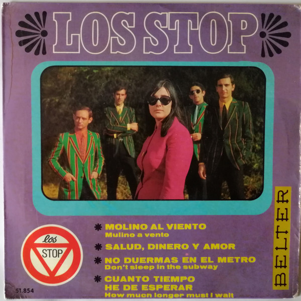 Los Stop - Salud, Dinero Y Amor | Belter (51.854)