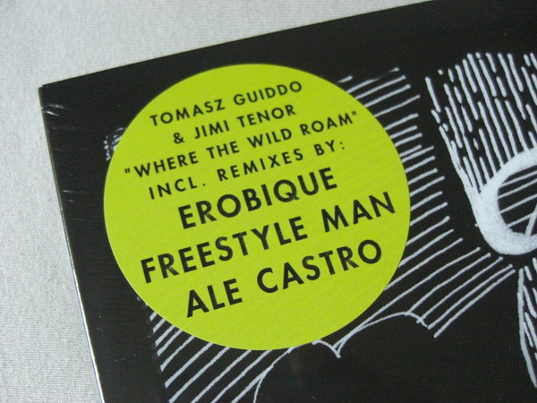 Guiddo & Jimi Tenor - Where The Wild Roam EP | Compost Records (CPT 627-1) - 3 Guiddo & Jimi Tenor - Where The Wild Roam EP | Compost Records (CPT 627-1) - 3