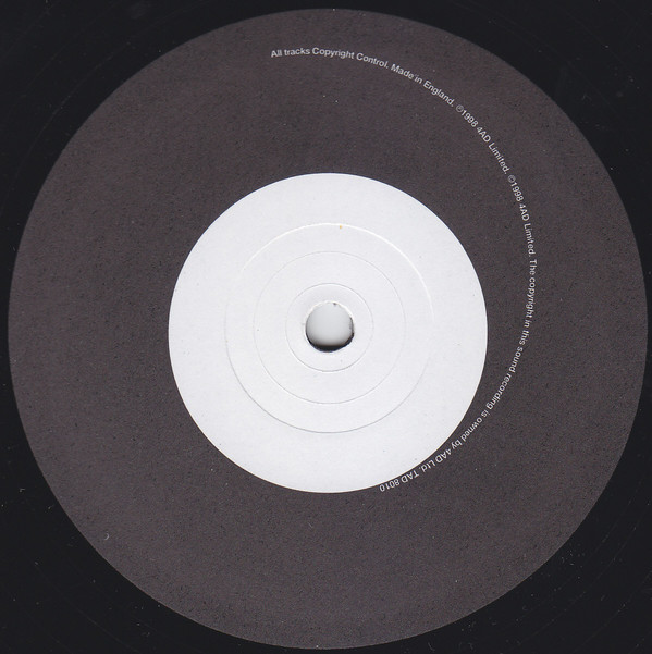 Cuba - Urban Light | 4AD (TAD 8010) - 4