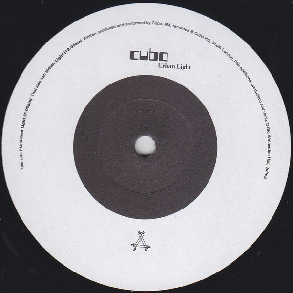 Cuba - Urban Light | 4AD (TAD 8010) - 3