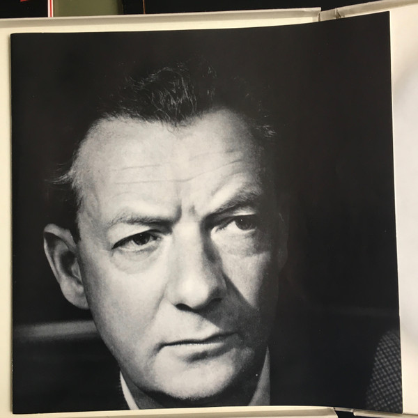 Benjamin Britten - Galina Vishnevskaya , Peter Pears , Dietrich Fischer-Dieskau - War Requiem | Decca (SXL 20074 / 75) - 2