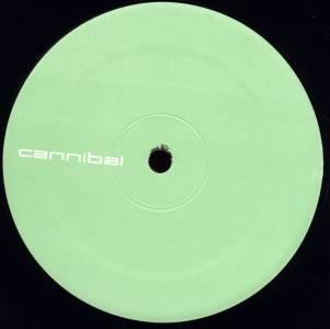 Groove Counsoul & Woody McBride - Paragraph One | Cannibal (CAN 02) - 2