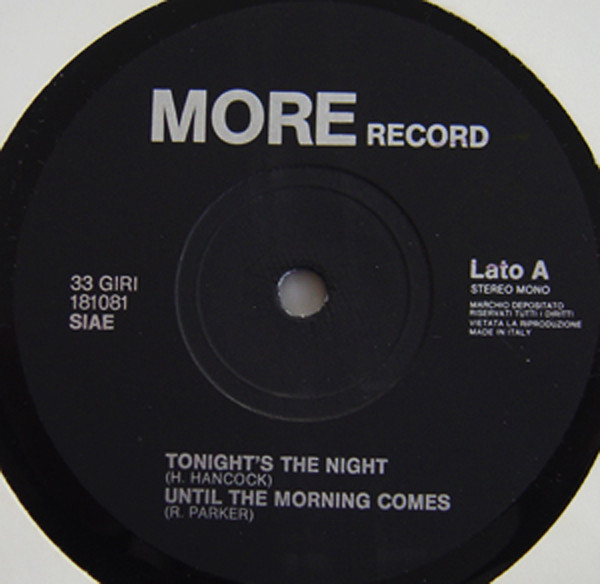 Ray Parker Jr. & Raydio - Untitled | More Records (181081) - main