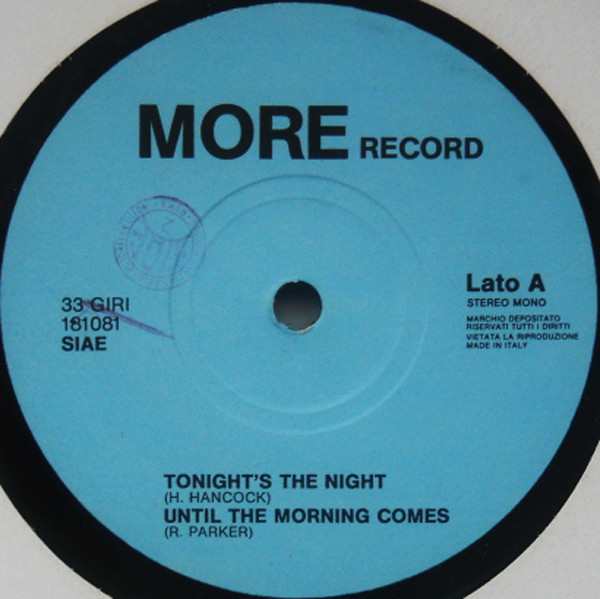 Ray Parker Jr. & Raydio - Untitled | More Records (181081) - 2