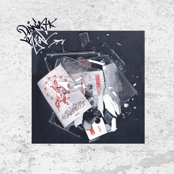 Dennis Real - 12 Drunkies Tape #1 | HHV (HHV761) - main