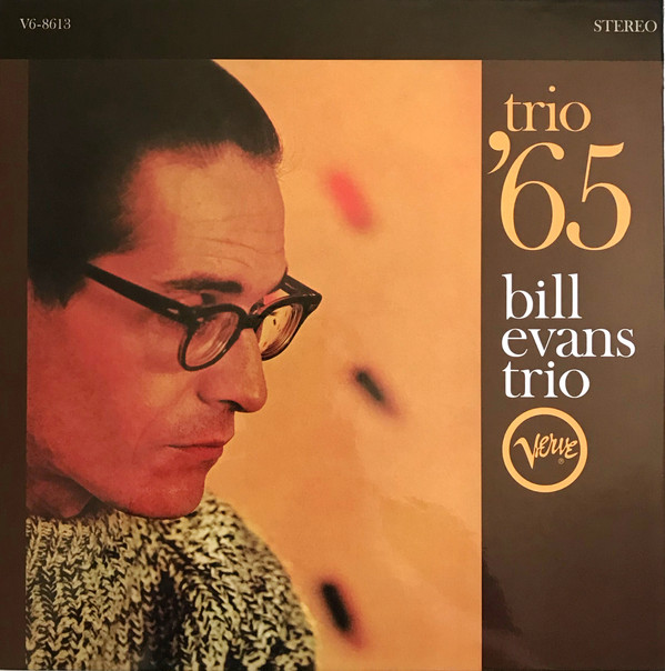 The Bill Evans Trio - Trio '65 | Verve Records (V6-8613) - main