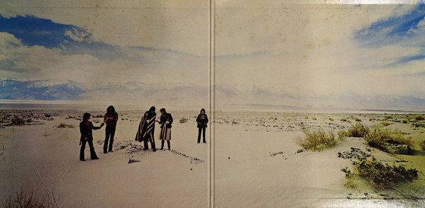 Wings - Venus And Mars | Capitol Records (EPS-80236) - 4