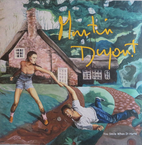 Martin Dupont - You Smile When It Hurts | Hot Paradox (LC027LP) - main Martin Dupont - You Smile When It Hurts | Hot Paradox (LC027LP) - main