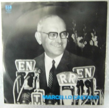 Marcello Caetano - Discursos - O Ultramar Na Vida Da Nação | Emissora Nacional (EN-LP-02-01) - main