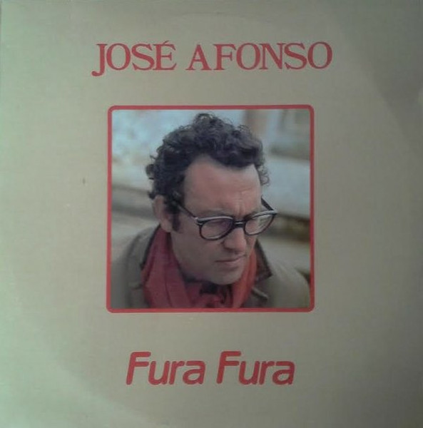 José Afonso - Fura Fura | RR (RRLP2187) - main