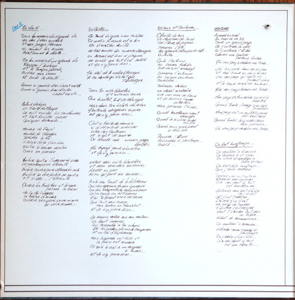 Alain Crevier - Le Cri | Celebration (CEL 2002) - 3 Alain Crevier - Le Cri | Celebration (CEL 2002) - 3