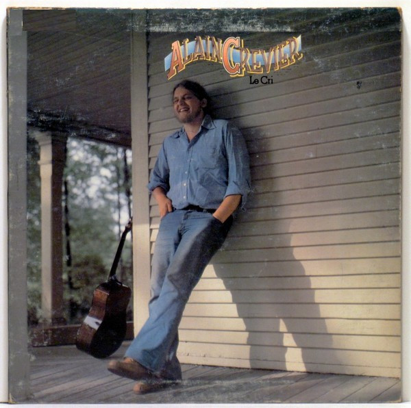 Alain Crevier - Le Cri | Celebration (CEL 2002) - main Alain Crevier - Le Cri | Celebration (CEL 2002) - main