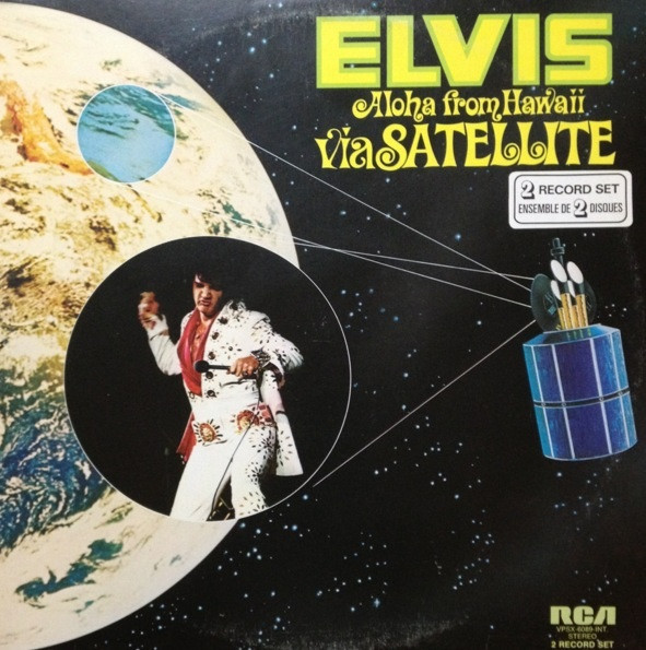 Elvis Presley - Aloha From Hawaii Via Satellite | RCA Victor (VPSX-6089)