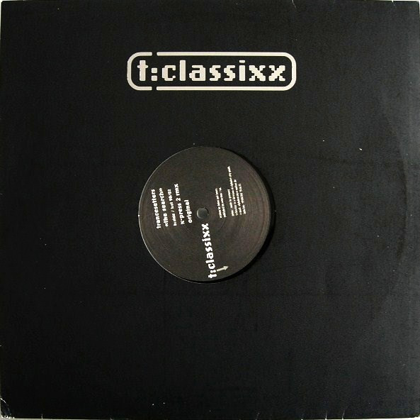 Trancesetters - The Search | T:Classixx (t:cl 9802-6) - 3