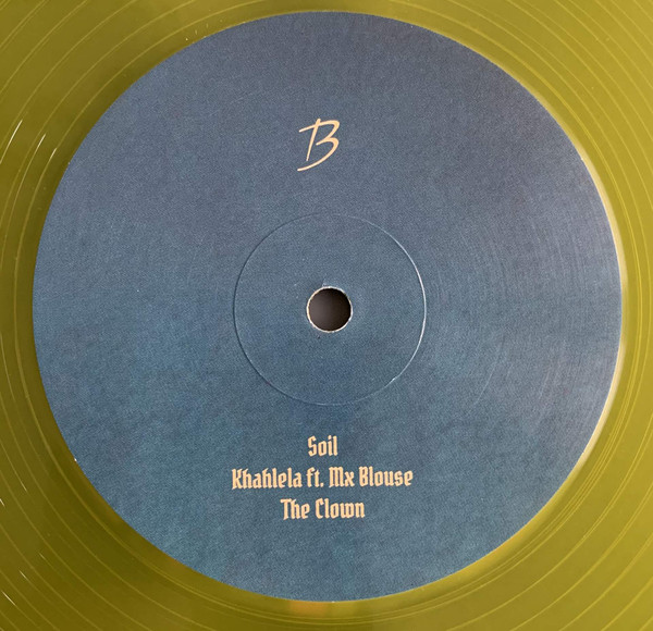 Thor Rixon - Michele | Roastin' Records (RR0018) - 4 Thor Rixon - Michele | Roastin' Records (RR0018) - 4