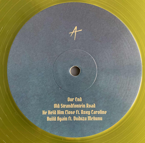 Thor Rixon - Michele | Roastin' Records (RR0018) - 3 Thor Rixon - Michele | Roastin' Records (RR0018) - 3