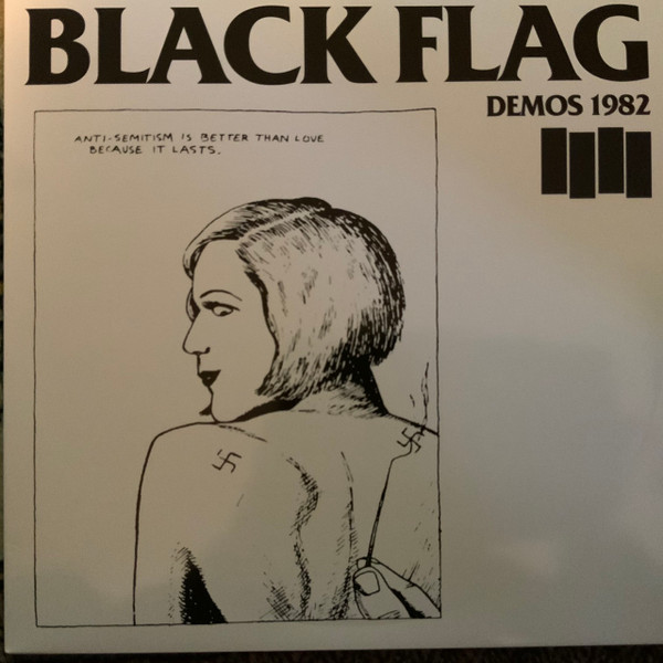 Black Flag - Demos 1982 | Suicida Discos (SUI15) - main