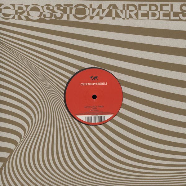 Maceo Plex - Frisky | Crosstown Rebels (CRM093) - 3