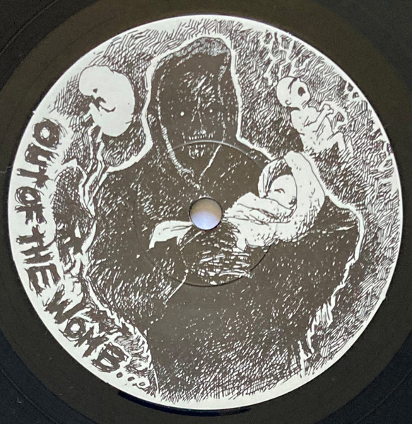 Chronic Disease - Born To Live In Chains | Innerforce (IF 1991) - 4