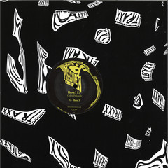 Cédric Dekowski - Ihou 3 EP | Pressure Traxx (PTX025) - main Cédric Dekowski - Ihou 3 EP | Pressure Traxx (PTX025) - main