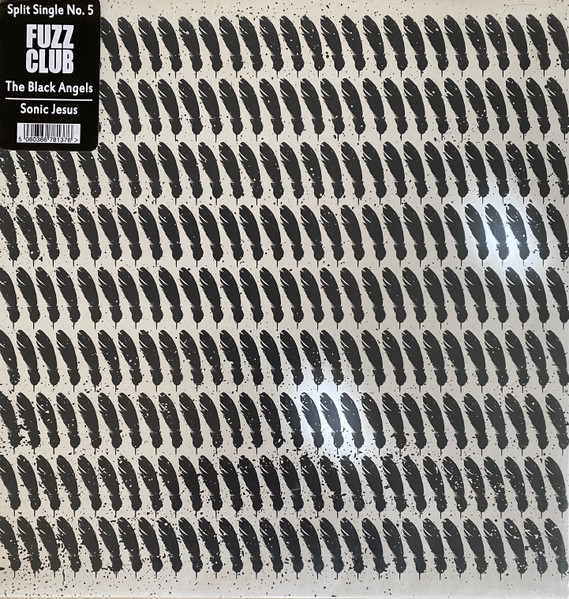 The Black Angels / Sonic Jesus - Molly Moves My Generation / Lost Reprise | Fuzz Club Records (none) The Black Angels / Sonic Jesus - Molly Moves My Generation / Lost Reprise | Fuzz Club Records (none)
