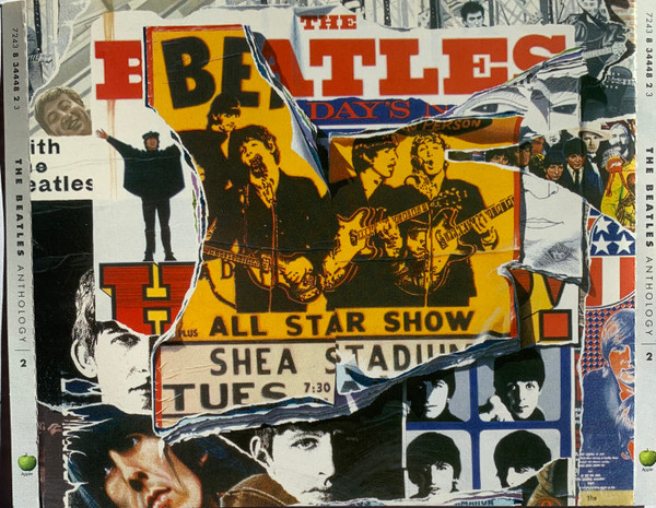 The Beatles - Anthology 2 | Apple Records (7243 8 34448 2 3) - 2
