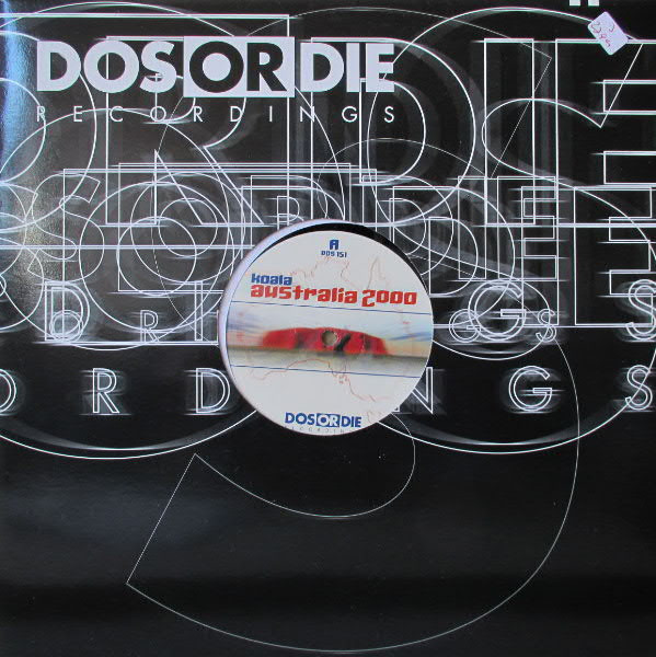 Koala - Australia 2000 | Dos Or Die Recordings (DOS 151) - 3 Koala - Australia 2000 | Dos Or Die Recordings (DOS 151) - 3