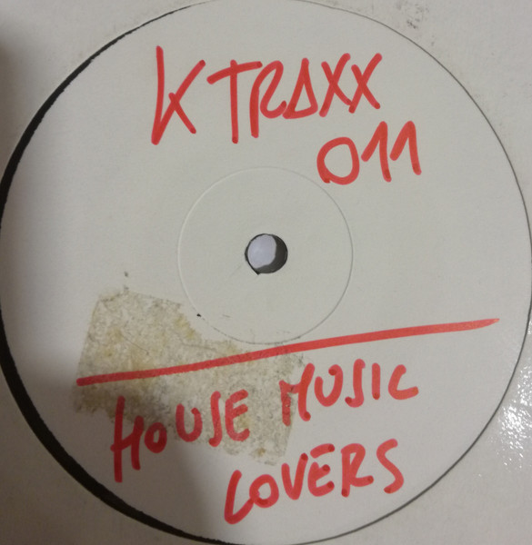 Unknown Artist - House Music Lovers | K-Traxx (KX 011) - 2
