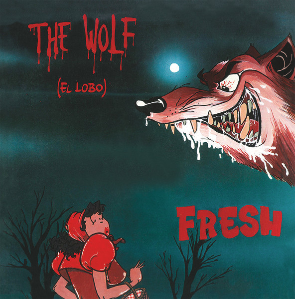 Fresh - The Wolf = El Lobo | Max Music (MAX-113)
