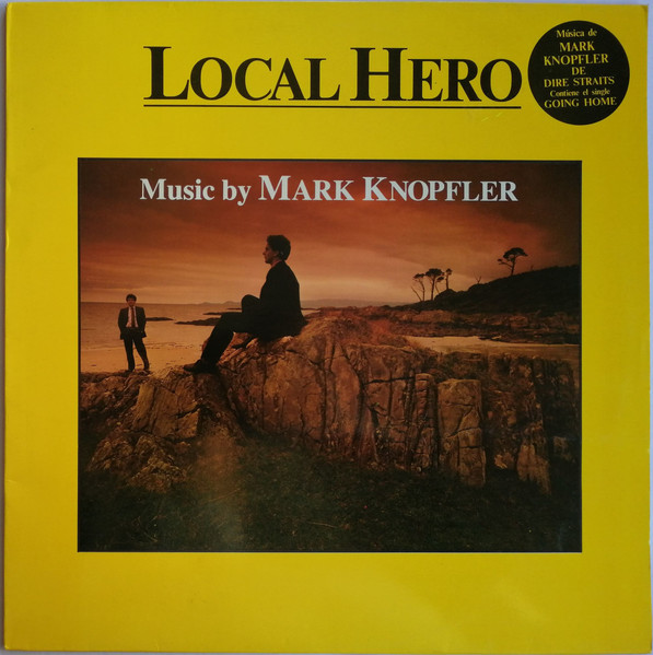 Mark Knopfler - Local Hero | Vertigo (811 038-1) - main