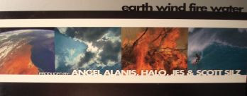 Various - Earth Wind Fire Water | Static Records (STATIC 001) - 3 Various - Earth Wind Fire Water | Static Records (STATIC 001) - 3