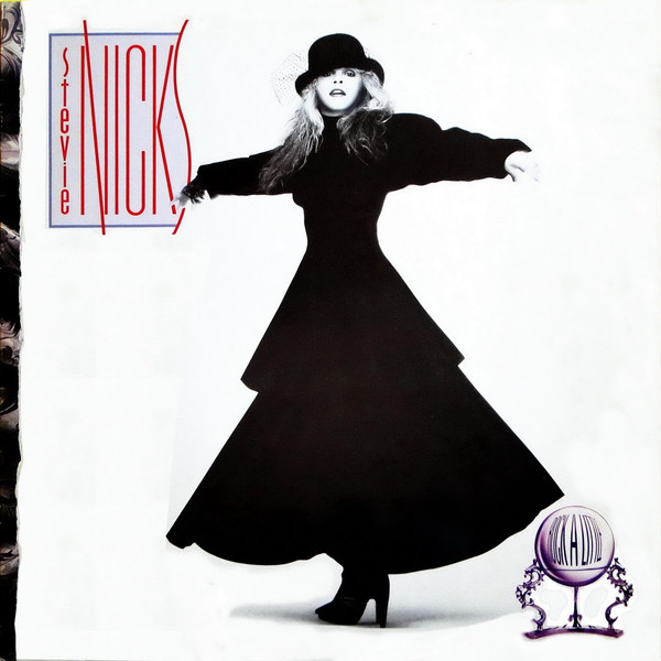 Stevie Nicks - Rock A Little | Modern Records (1C 062-24 0472 1)